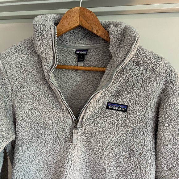 Patagonia Los Gatos 1/4 zip sweatshirt - Picture 3 of 6